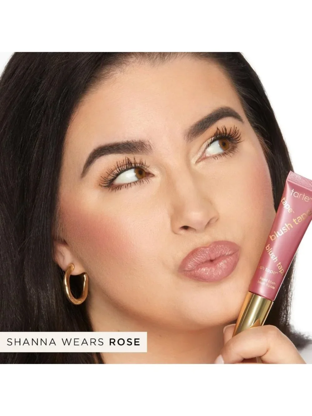 Buildable Liquid Blush - Lightweight Cream Cheek Makeup for Radiant Glow, Vegan